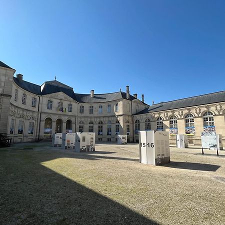 La Cour Du Prince Verdún Exterior foto