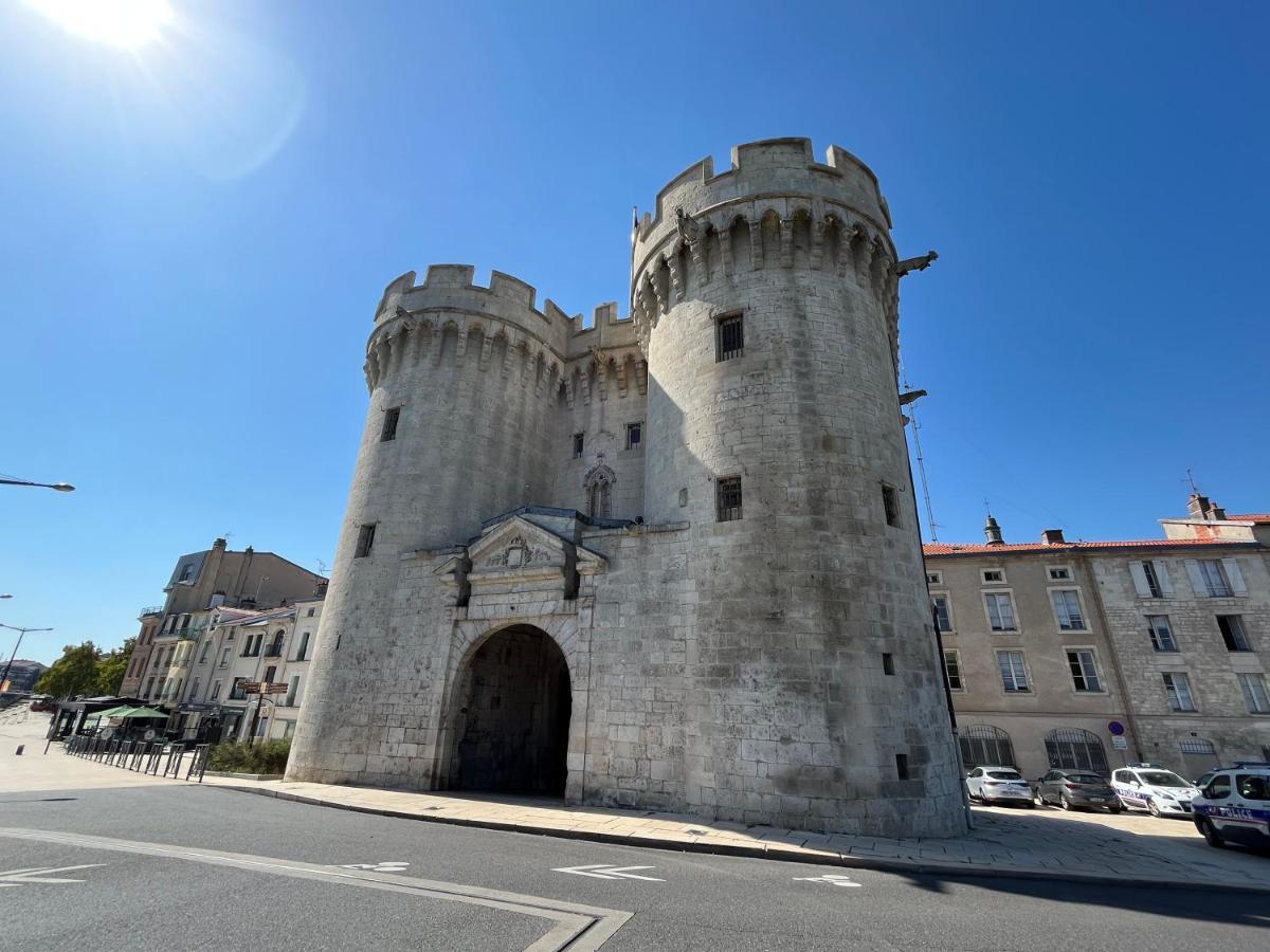 La Cour Du Prince Verdún Exterior foto